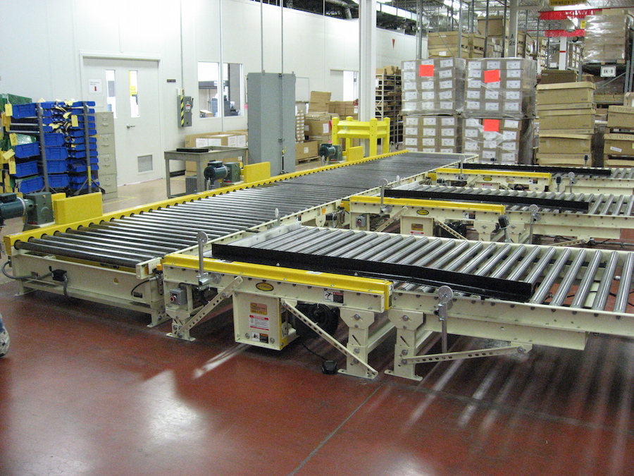 Pallet Rack Automation - Warehouse Optimizers, Inc.