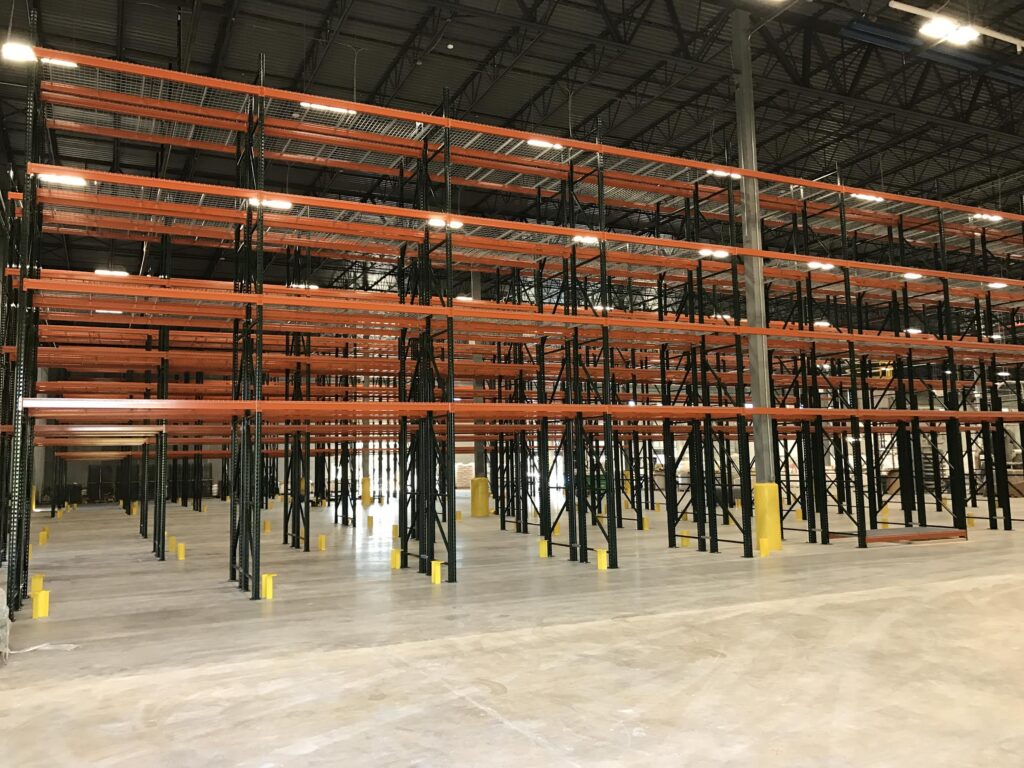 Pallet Racking