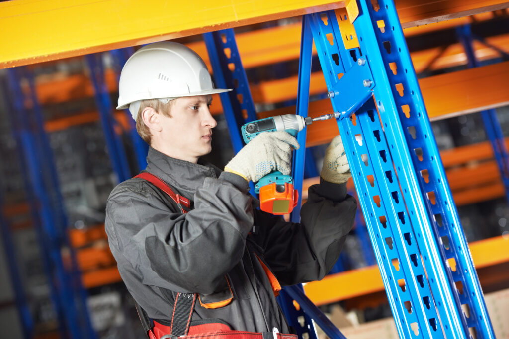 Pallet Rack Inspection - Warehouse Optimizers, Inc.