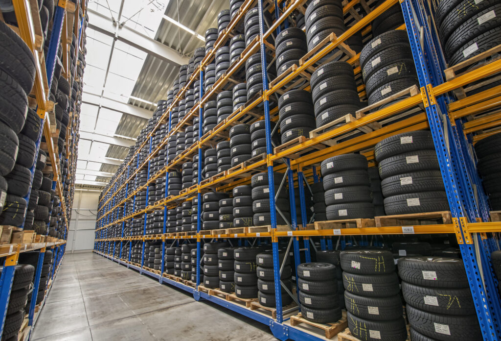 Storage Racking