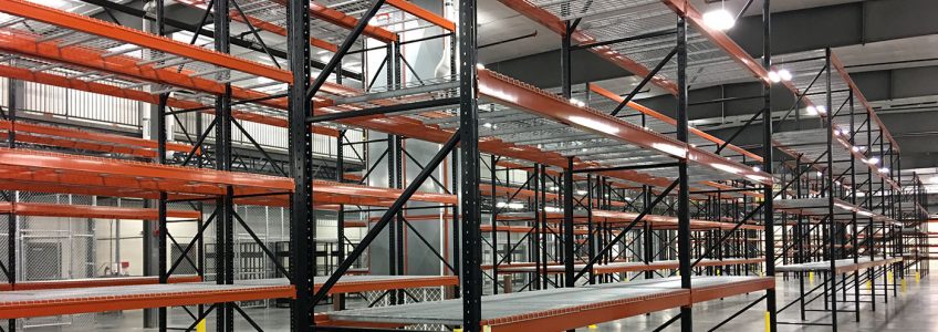 Pallet Racking