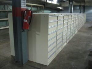 Drawer Storage