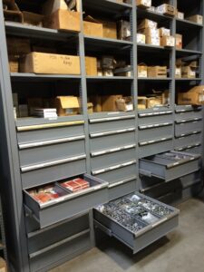 Drawer Storage