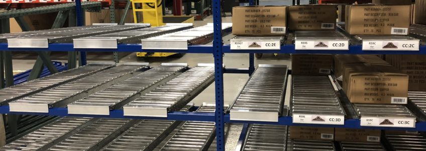 Storage Solutions Inc WOI - Warehouse Conveyor Systems