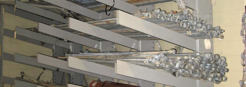 Cantilever Rack - Warehouse Optimizers, Inc. WOI
