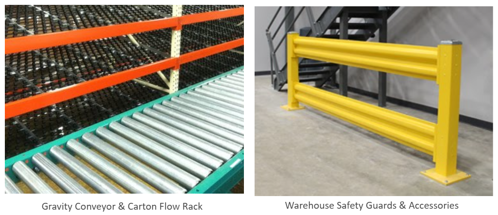 Quick Ship Warehouse Storage Products - Warehouse Optimizers, Inc.