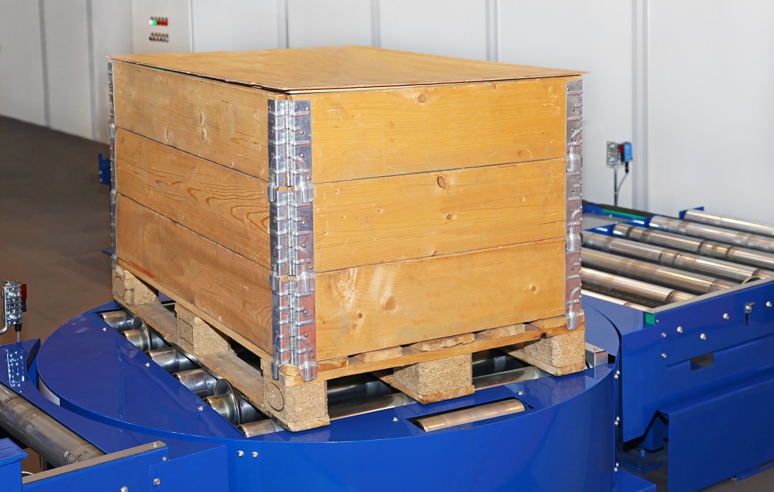 Warehouse Conveyor - Warehouse Optimizers, Inc.