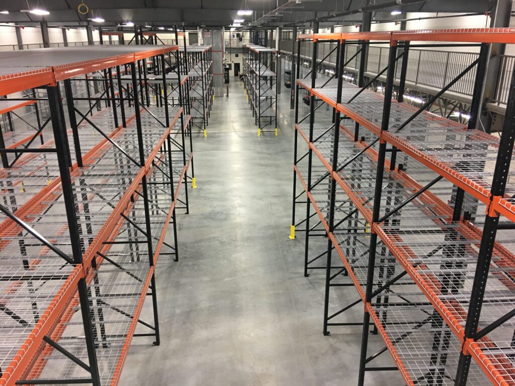 Pallet Rack Design - Warehouse Optimizers, Inc.