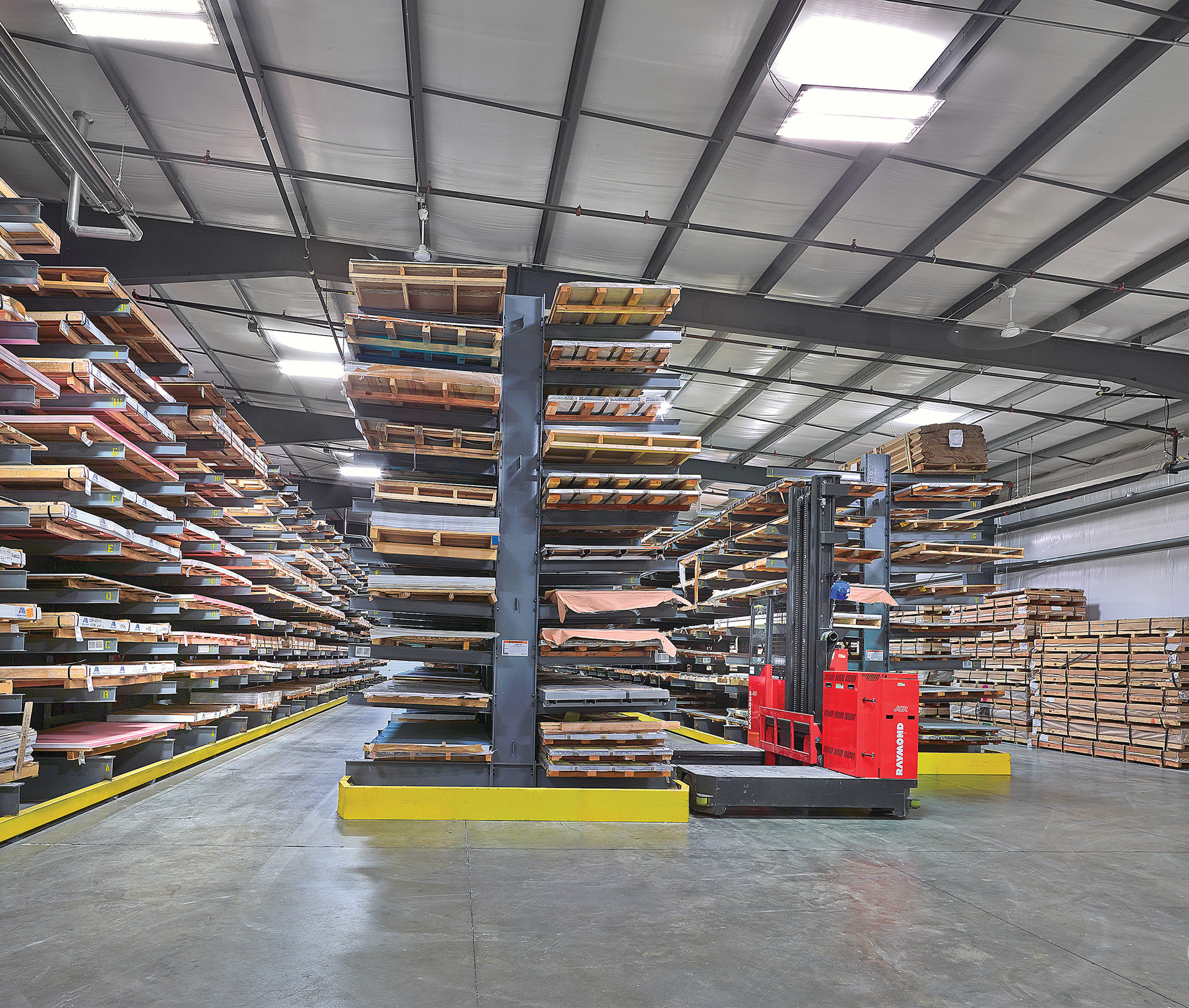 Cantilever Racking