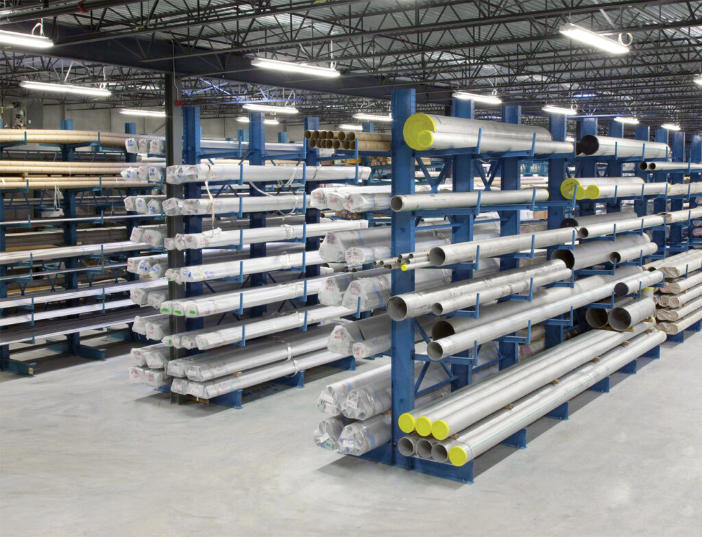 Cantilever Racking