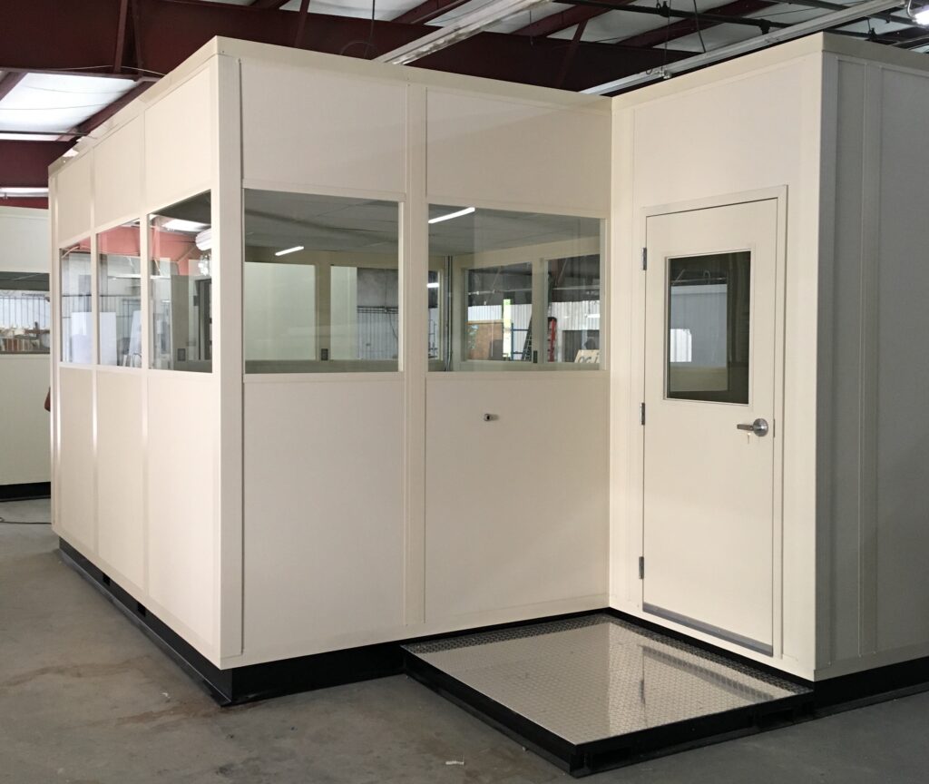 Modular Buildings - Warehouse Optimizers, Inc.