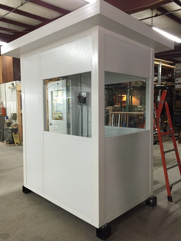Modular Buildings - Warehouse Optimizers, Inc.