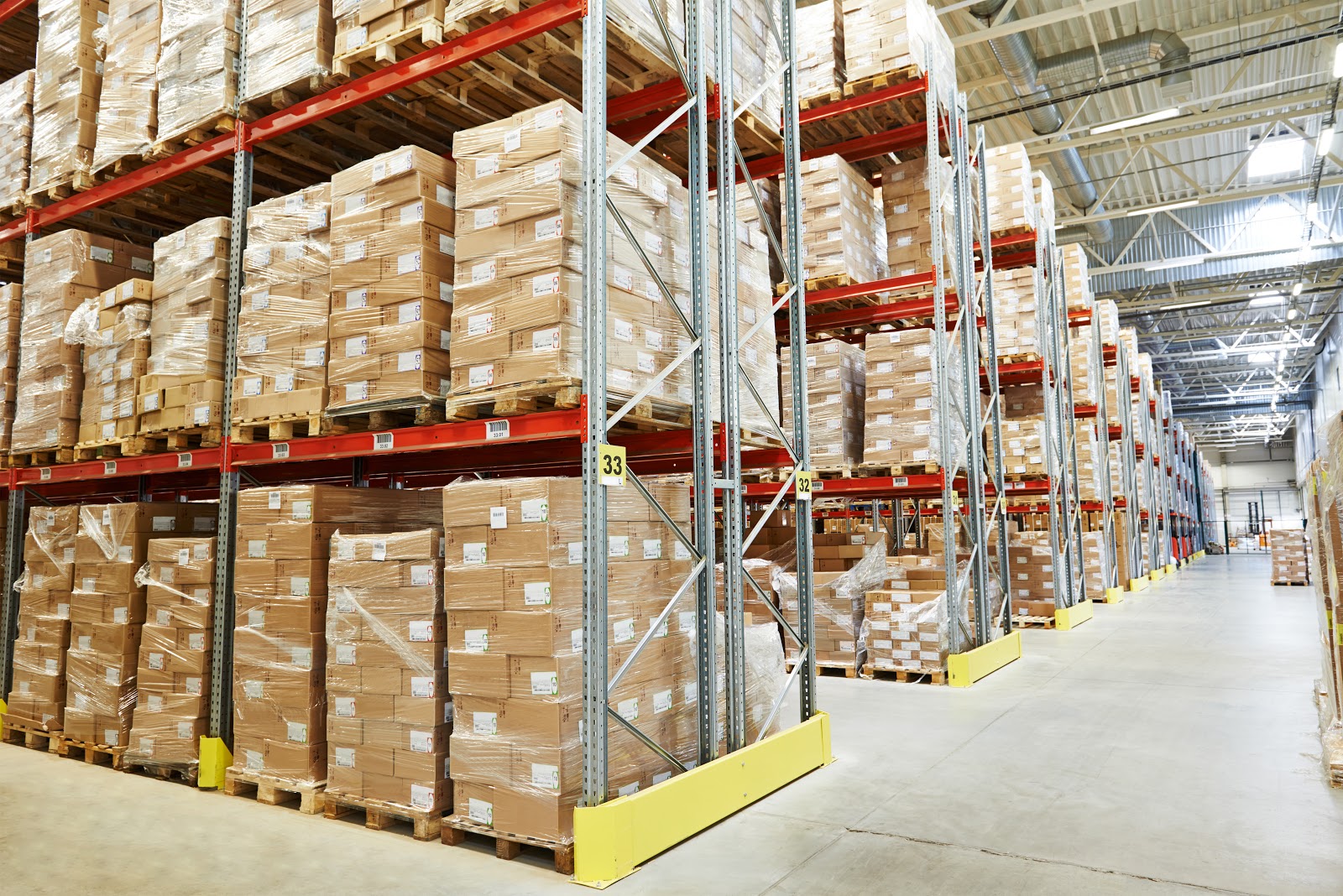 Back-to-Back Selective Rack - Storage Solutions inc.