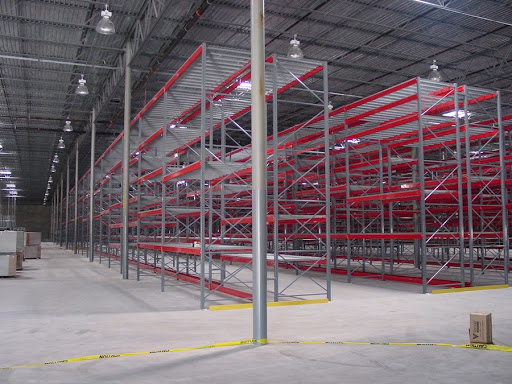 Pallet Rack Installation - Warehouse Optimizers, Inc.