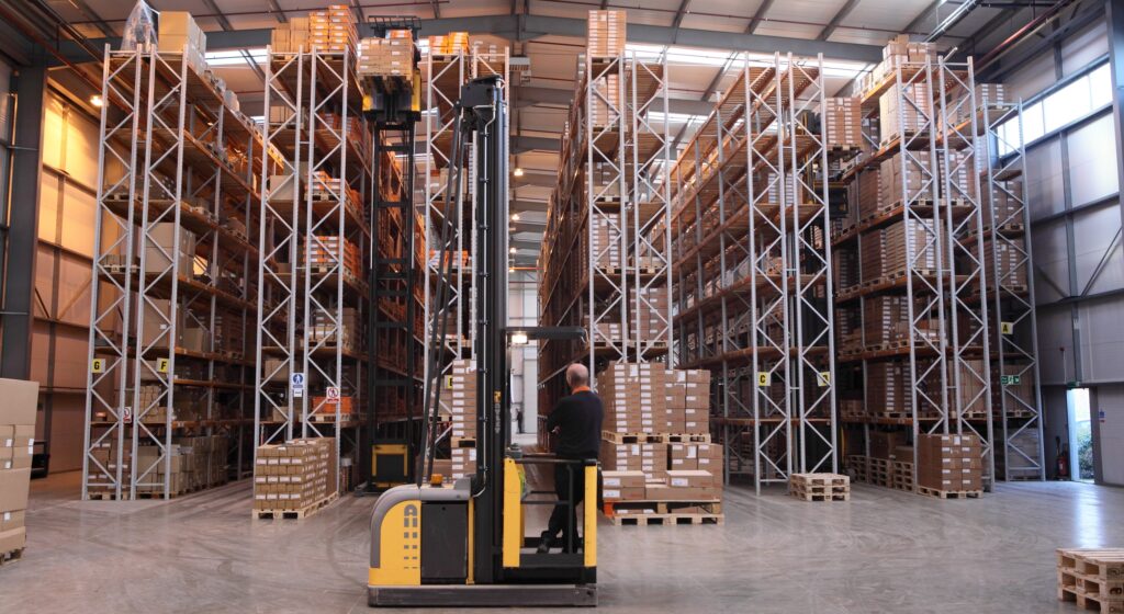 Storage Racking - Warehouse Optimizers, Inc.