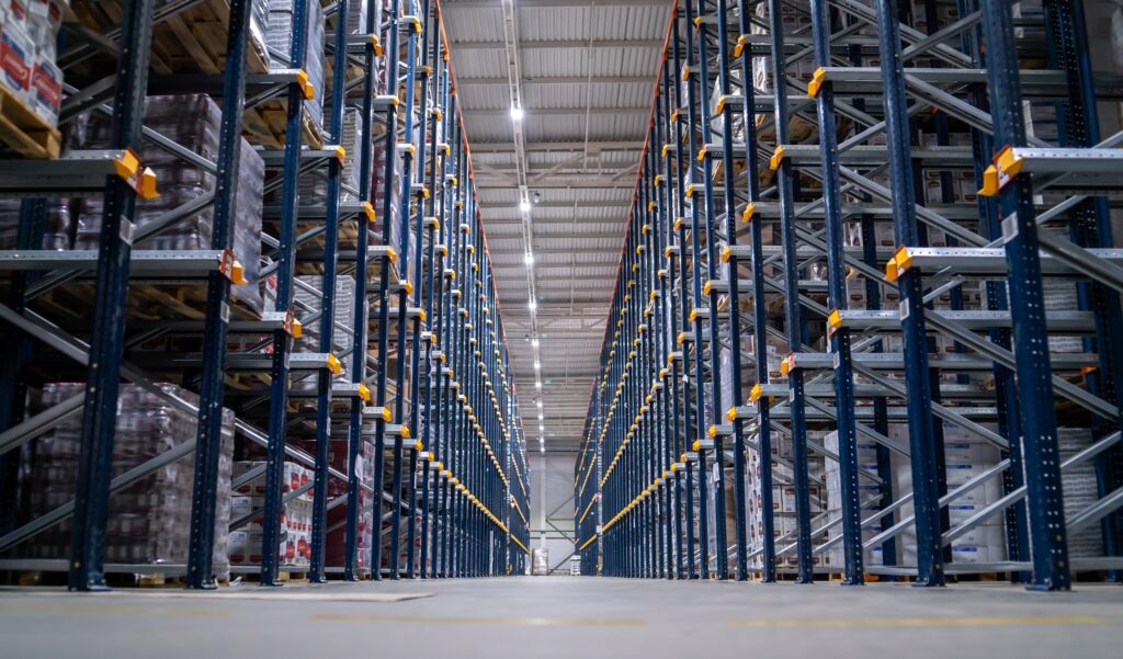 Drive-In Racking
