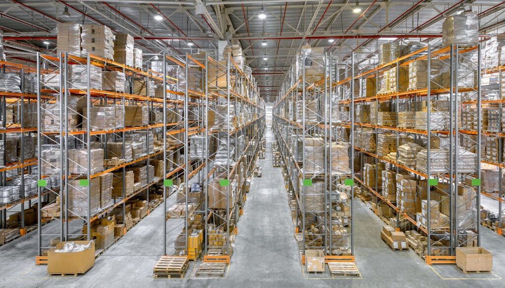 Pallet Racking