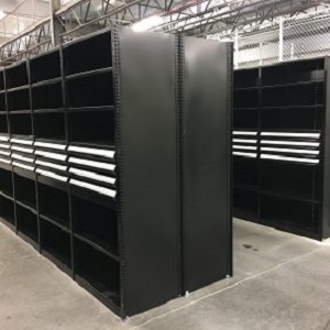 Industrial Shelving - Storage Solutions Inc.
