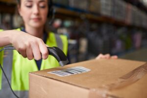 Warehouse - Storage Solutions Inc.