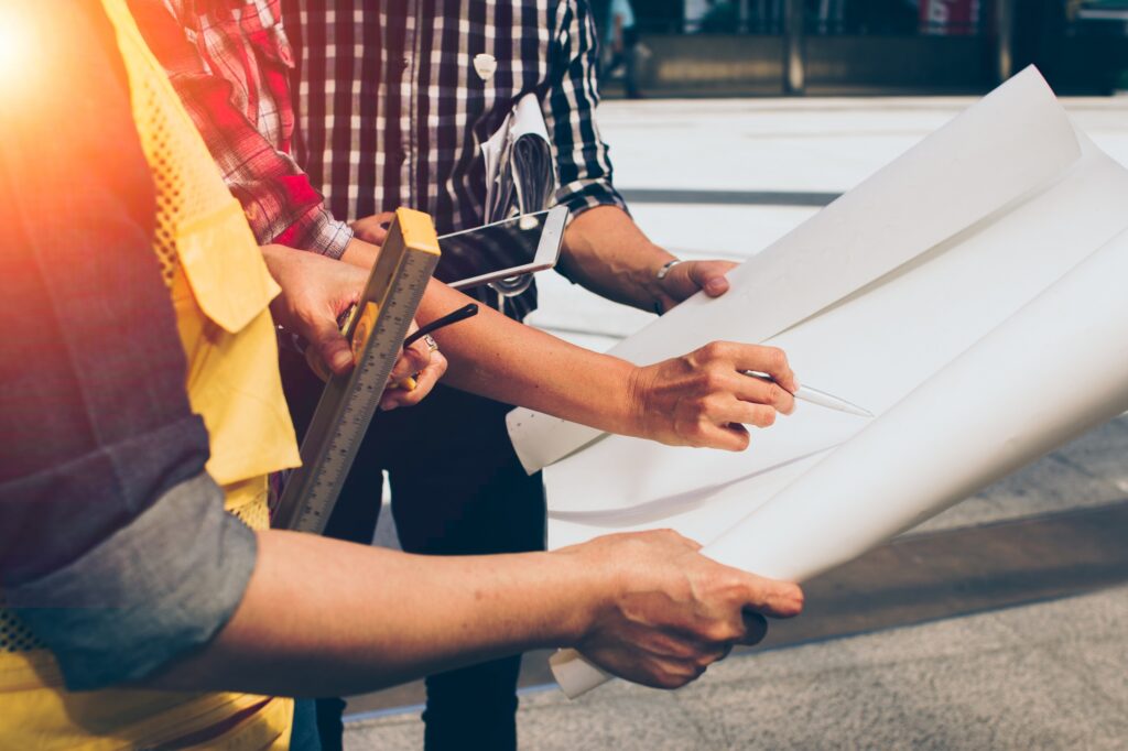 General Contractor Responsibilities- Storage Solutions Inc.