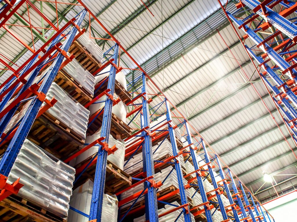 high level rack - Storage Solutions Inc.