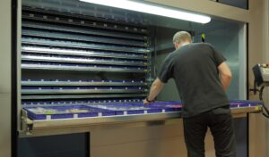 Warehouse - Storage Solutions Inc.