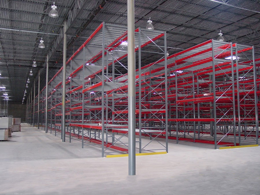 Pallet Racking