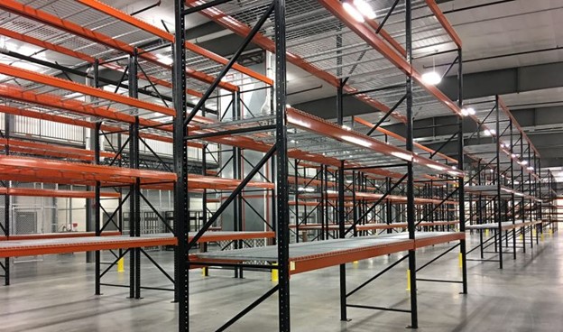 Selective Pallet Rack - Warehouse Optimizers Inc