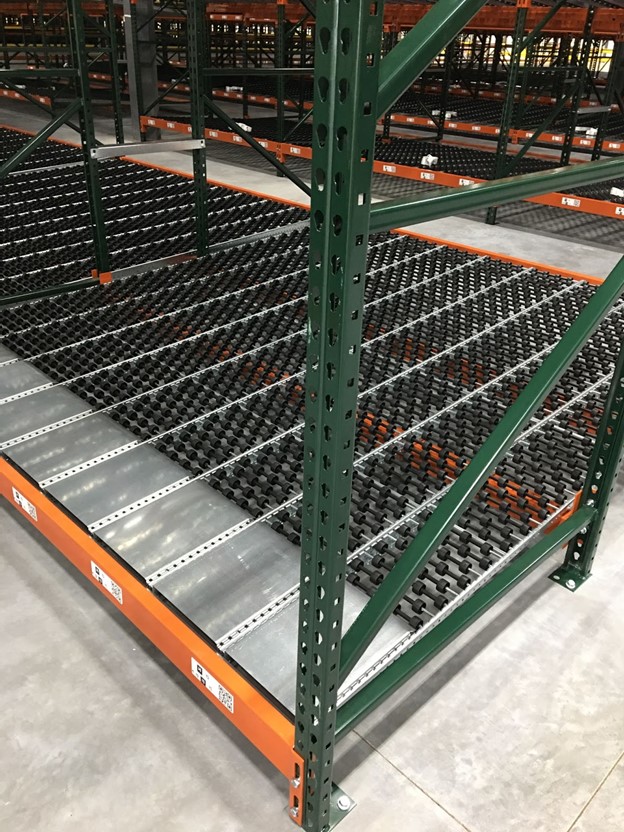 Carton Flow Rack