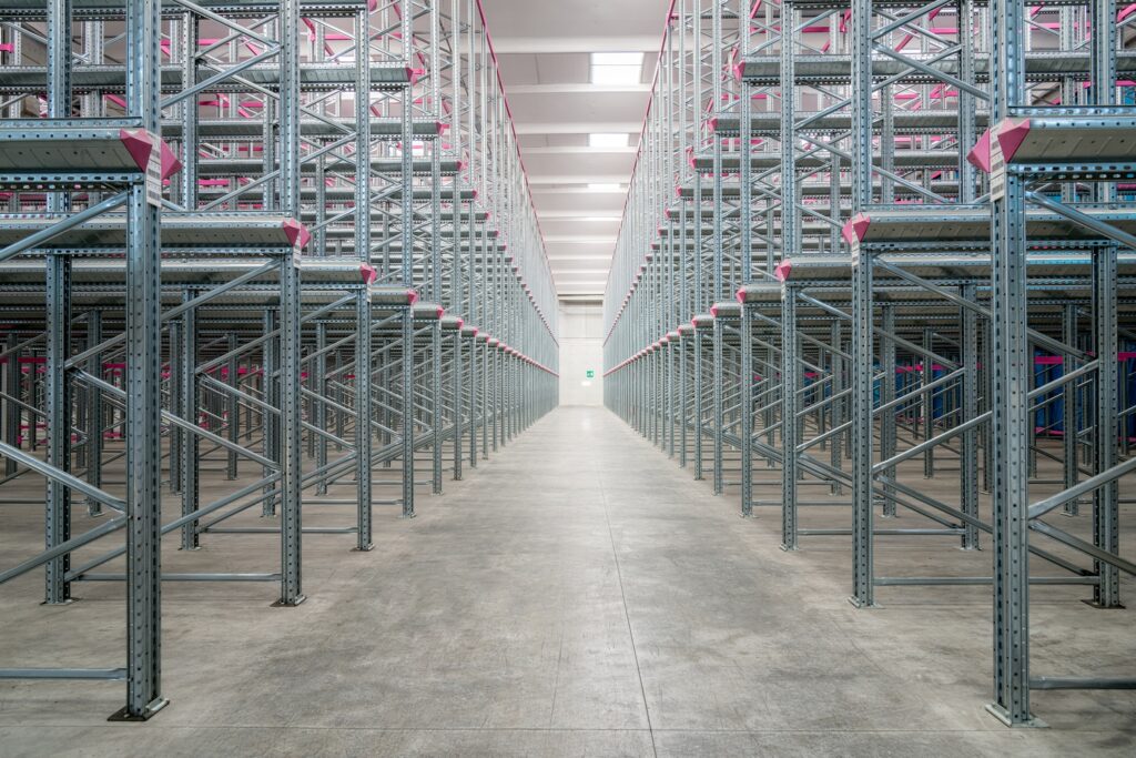 Drive In Rack - Warehouse Optimizers Inc