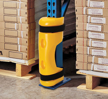Pallet Rack Guard - Storage Solutions Inc.