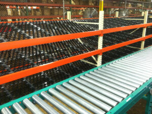 Carton Flow Rack - Storage Solutions Inc.