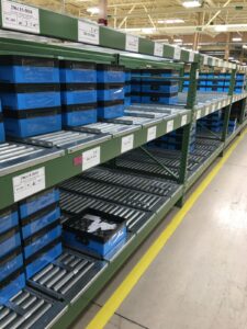 Carton Flow Rack - Storage Solutions Inc.