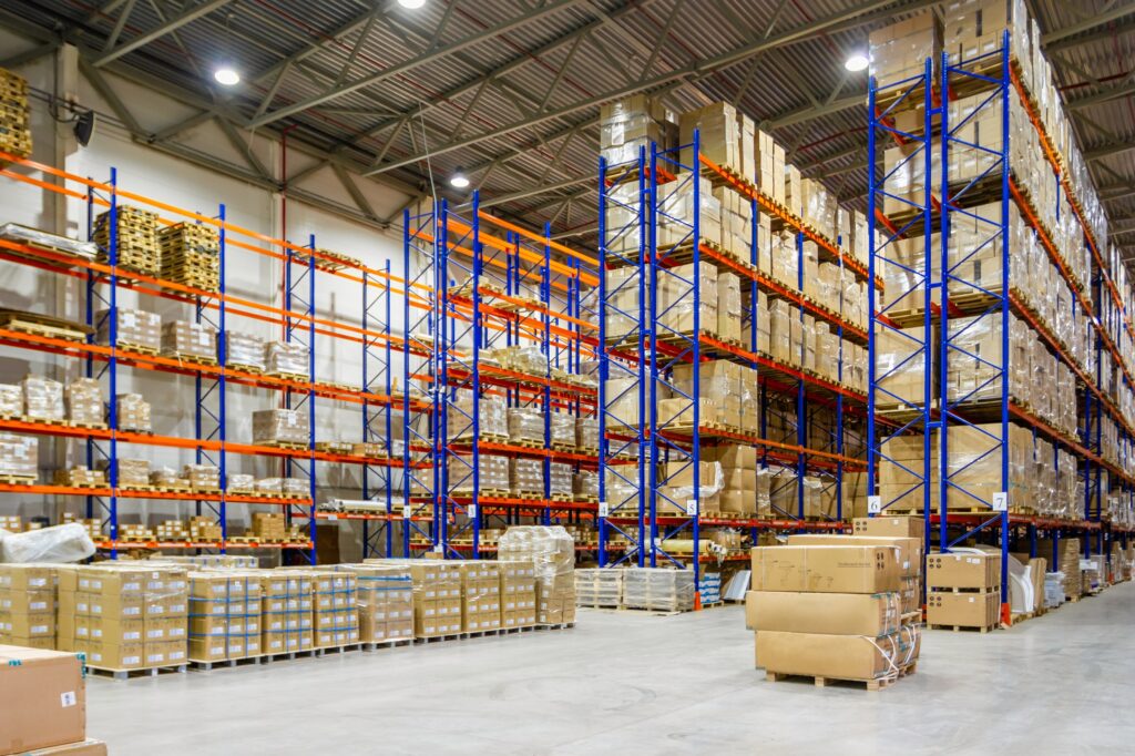 Warehouse Storage Racks -Warehouse Optimizers Inc.