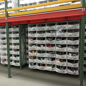 Bin Storage Shelves - Storage Solutions Inc.