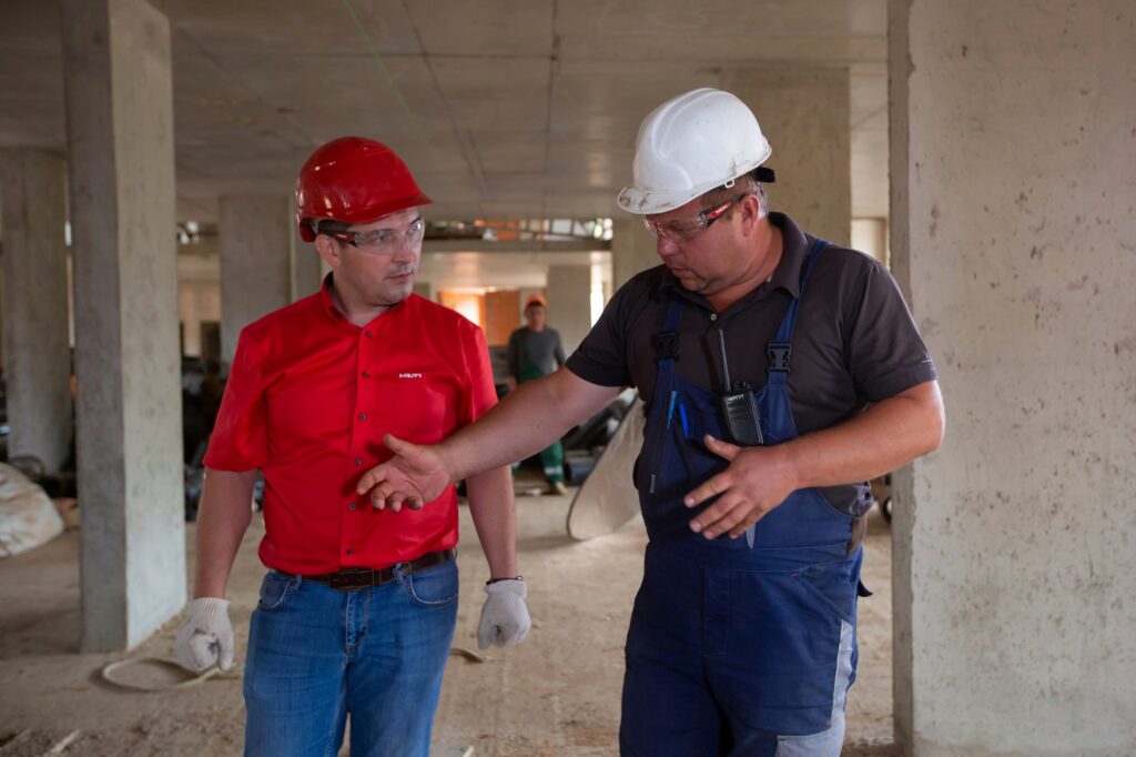 Installation - Storage Solutions Inc.