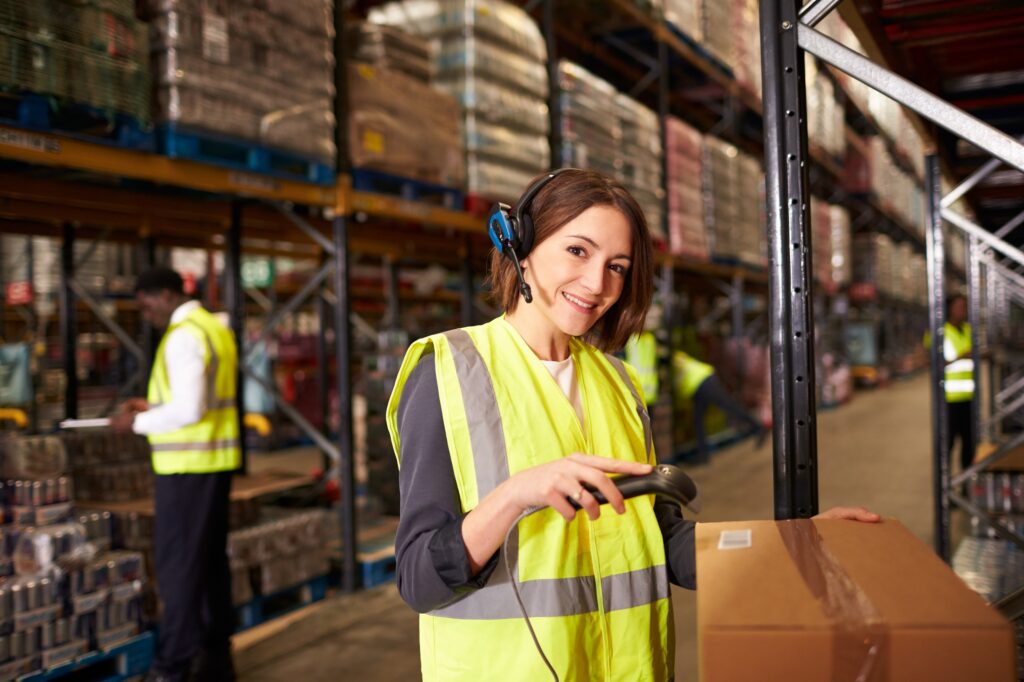 Warehouse - Storage Solutions Inc.