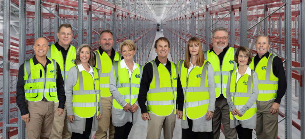 Safety Team -Storage Solutions Inc.