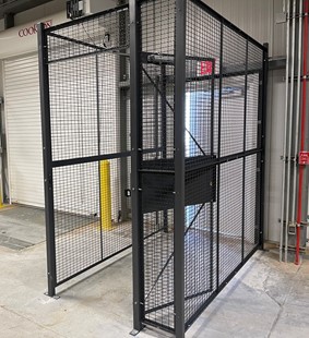 Safety Gates 2 -Storage Solutions Inc.