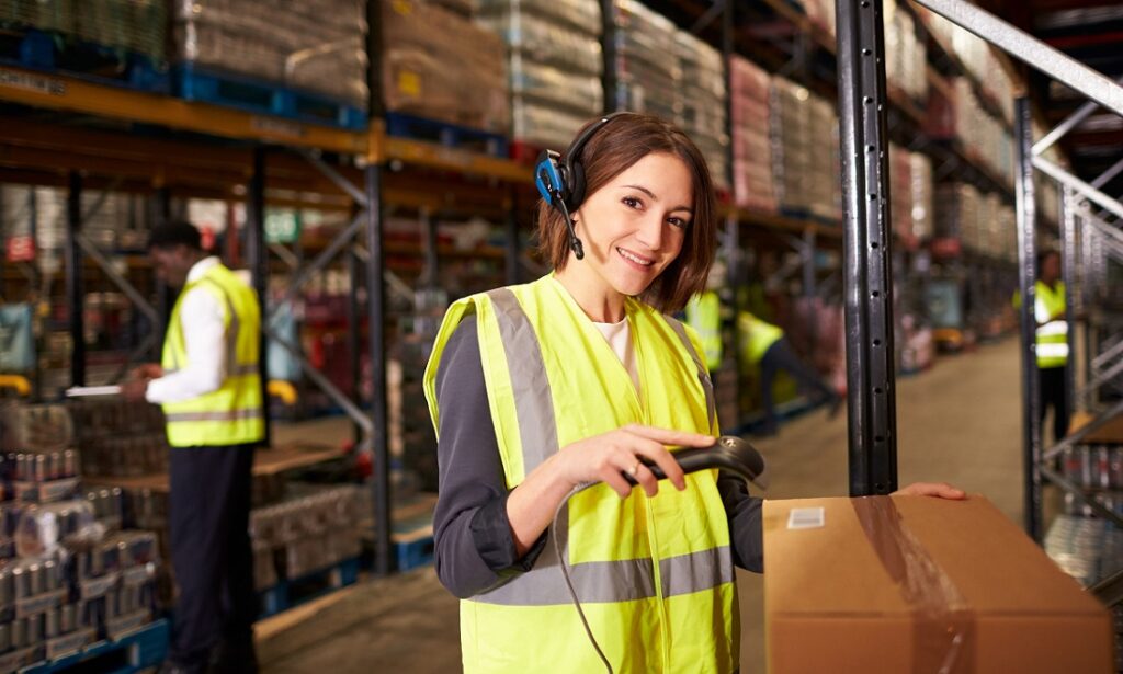 Warehouse -Storage Solutions Inc.