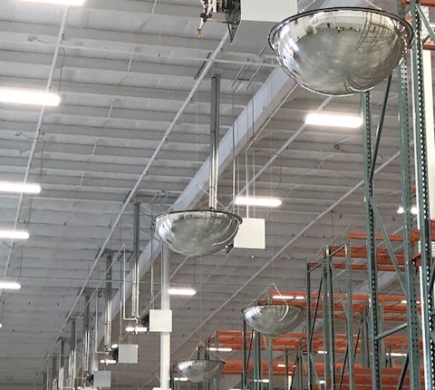 Warehouse Mirrors