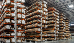 Heavy Duty Cantilever - Storage Solutions Inc.