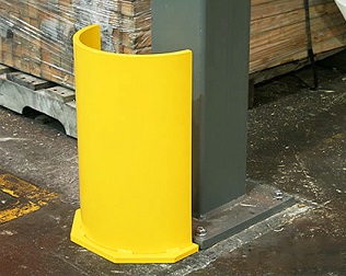 wilgard column protector - Storage Solutions Inc.