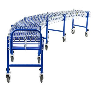 Flexible Conveyor - Storage Solutions Inc.