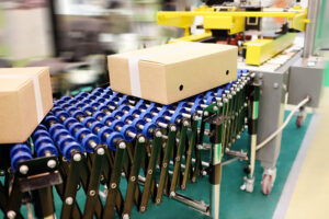 Automatic Conveyor - Storage Solutions Inc.
