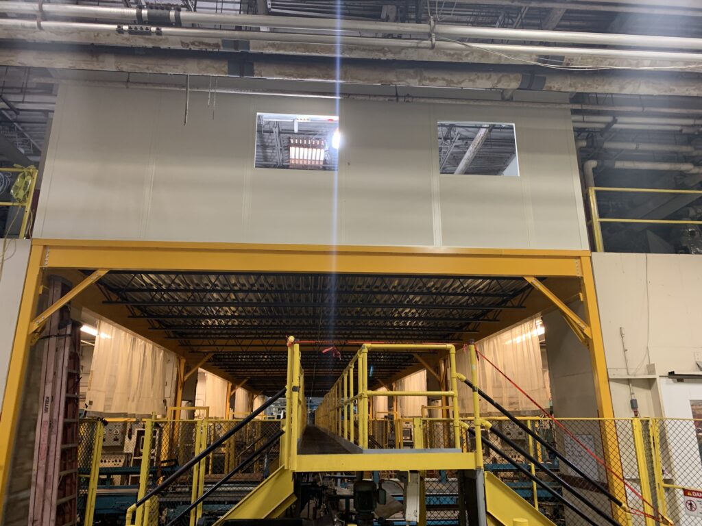 Warehouse Installation - Warehouse Optimizers, Inc.