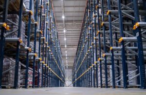 Drive-In Pallet Rack - Warehouse Optimizers, Inc.