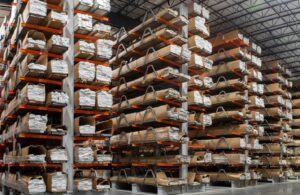 Cantilever Rack - Warehouse Optimizers, Inc.
