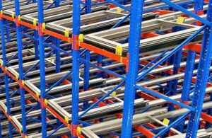Push-Back Rack - Warehouse Optimizers, Inc.