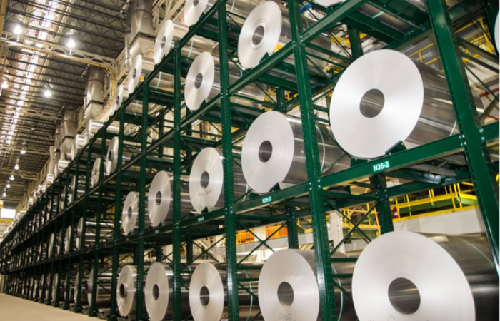 Heavy Duty Racking CTA